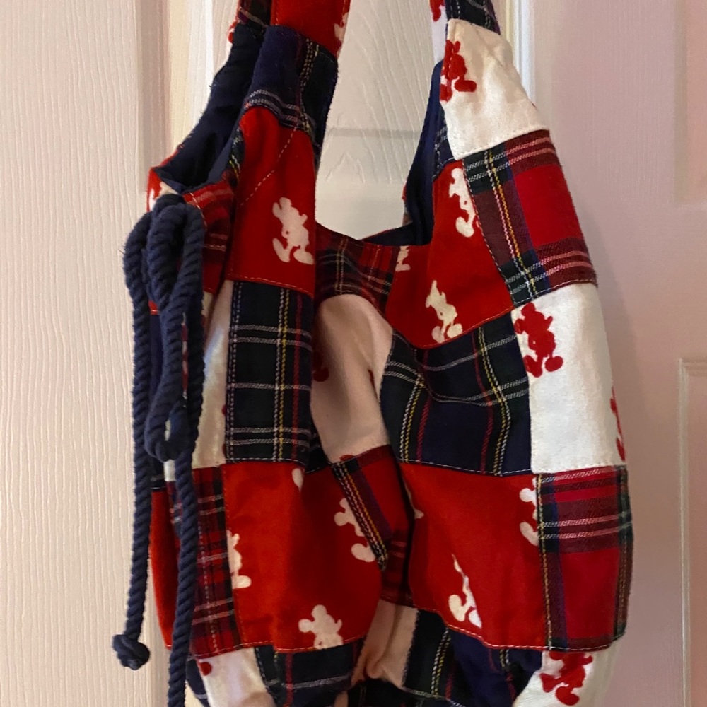 Mickey Mouse Purse